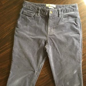 Liz Claiborne Corduroy Pants
